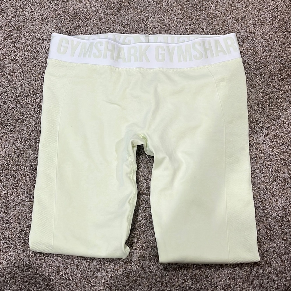 gymshark flex low rise leggings